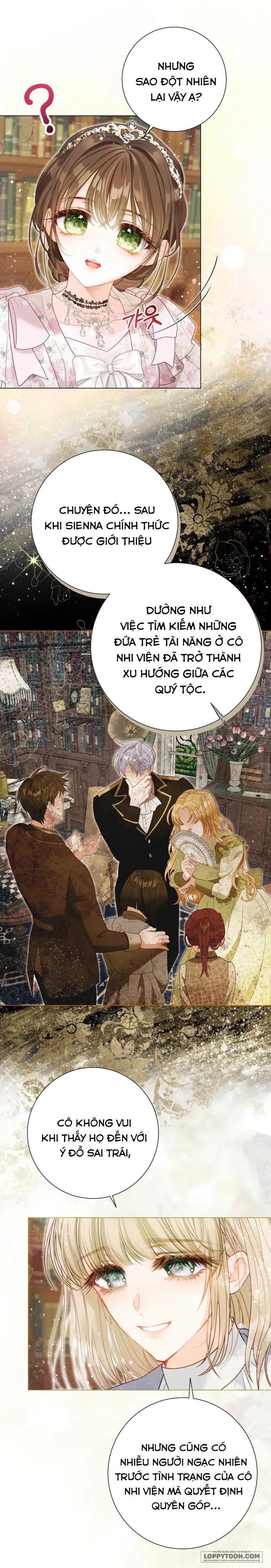 Một Thế Giới Không Có Chị Gái Mà Ai Cũng Yêu Chap 44 - trang 20