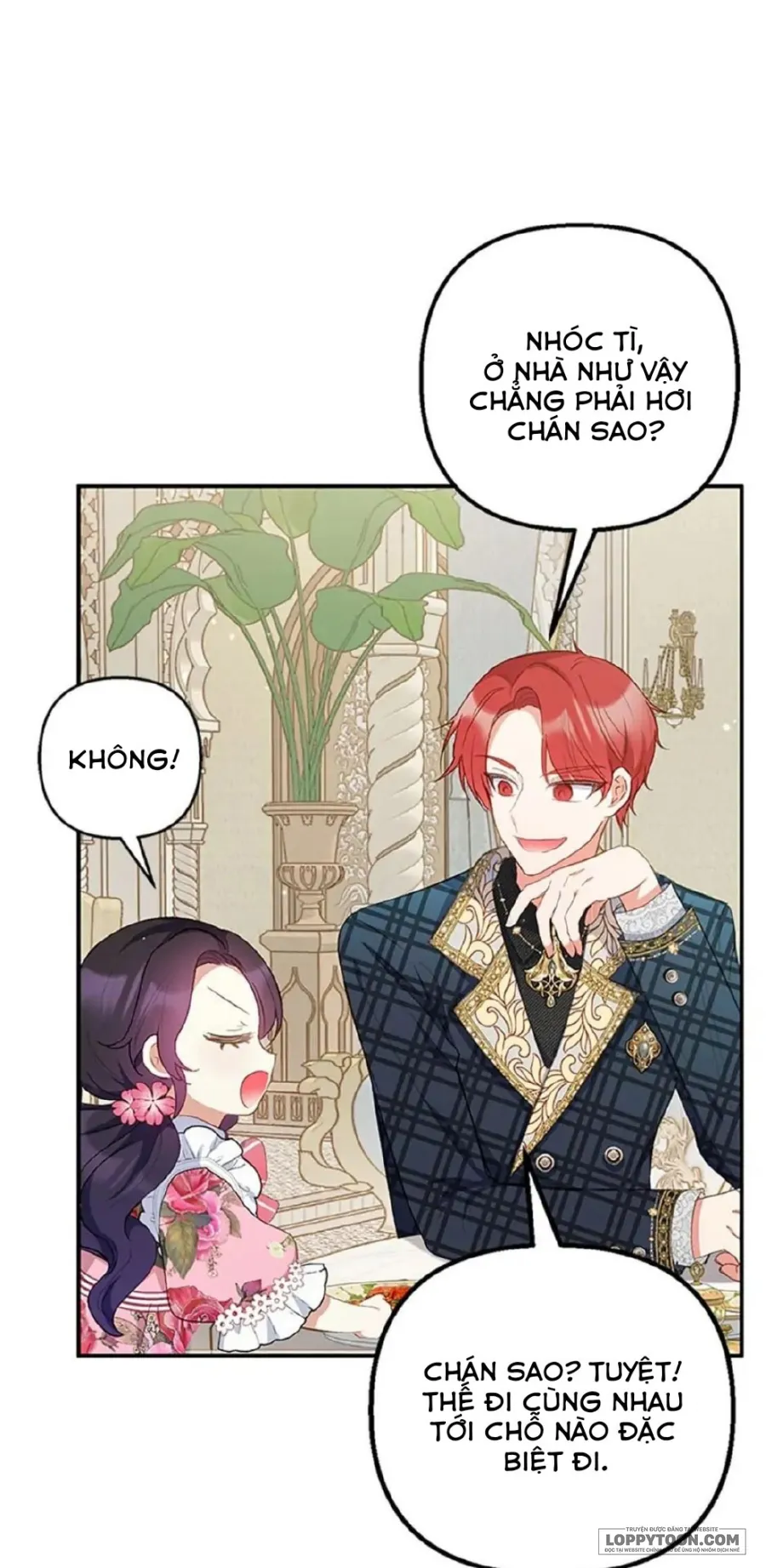 Con Gái Cưng Của Quỷ Chap 15 - trang 25