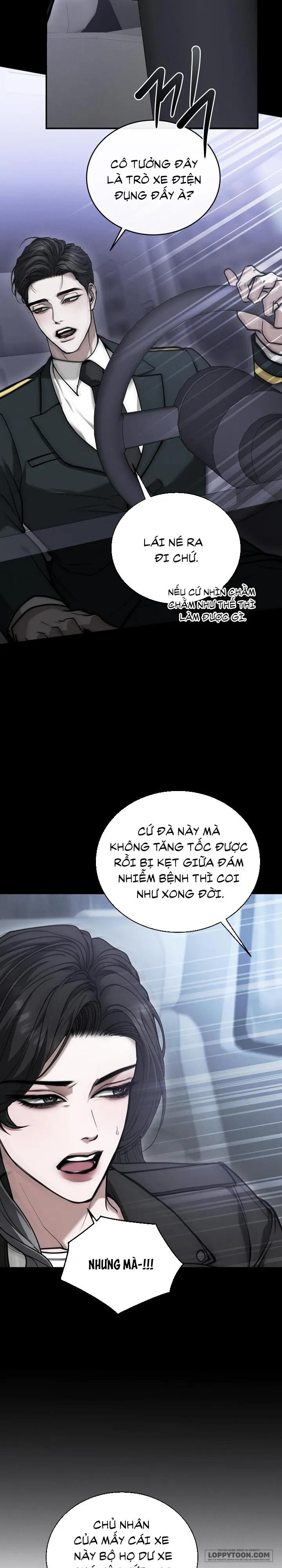 Trên Đời Này Không Có Quân Khuyển Nào Là Tồi Cả Chap 12 - trang 34
