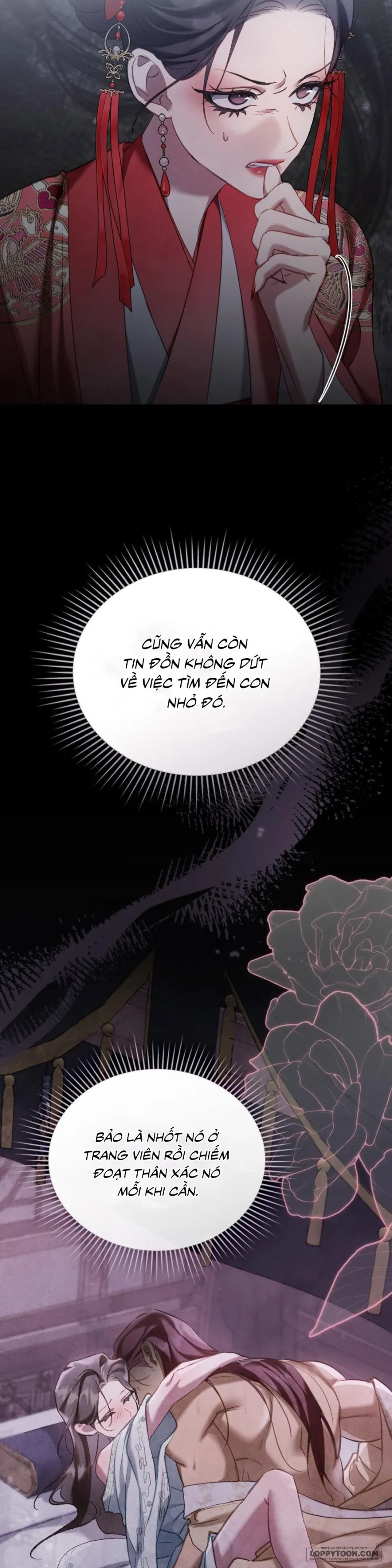 Chuyến Đi Đêm Chap 17 - trang 20