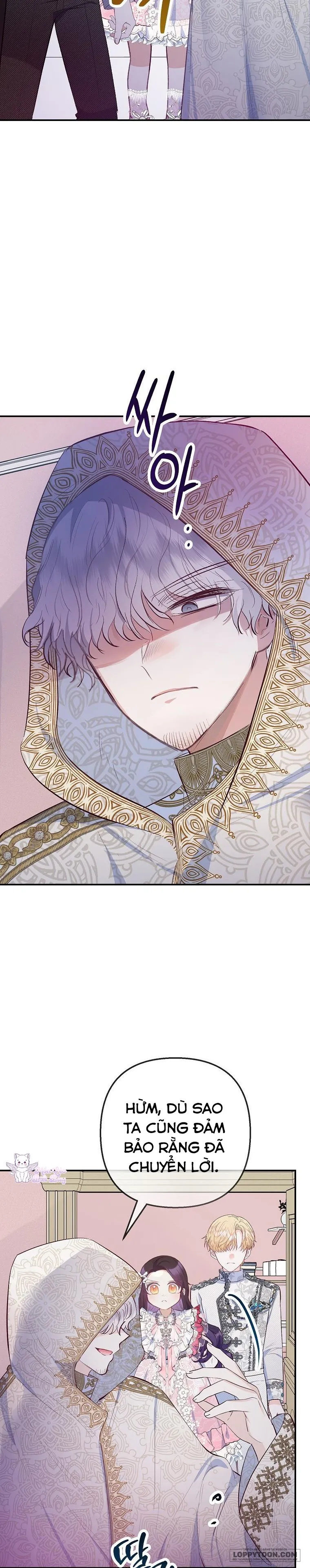 Con Gái Cưng Của Quỷ Chap 70 - trang 2