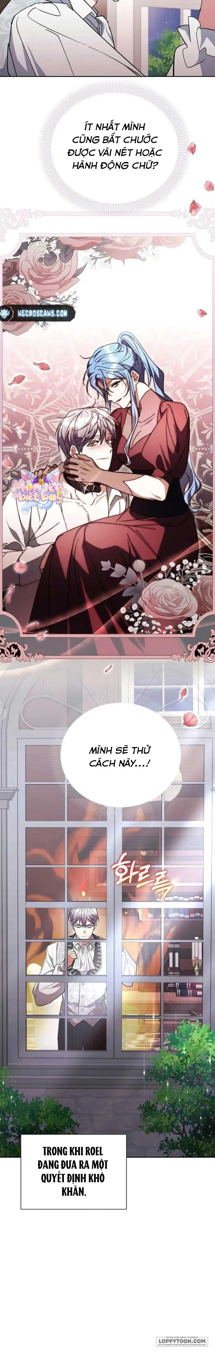 Con Đường Hoa Dành Cho Nam Chính Chap 53 - trang 24