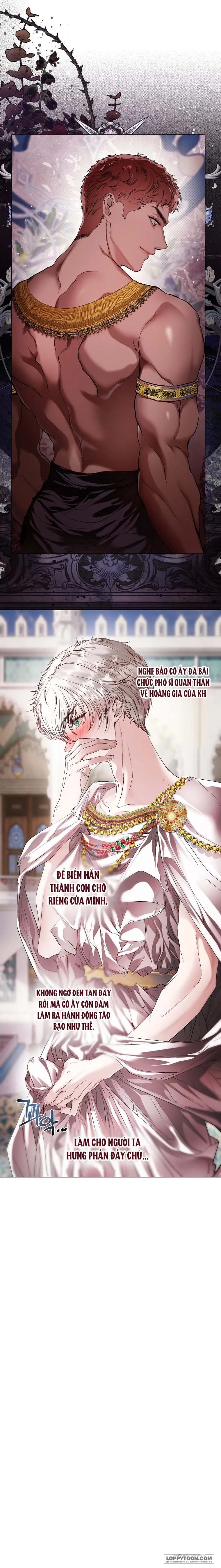 Cẩm Nang Chinh Phục Dành Cho Merry Bad Ending Chap 12 - trang 16