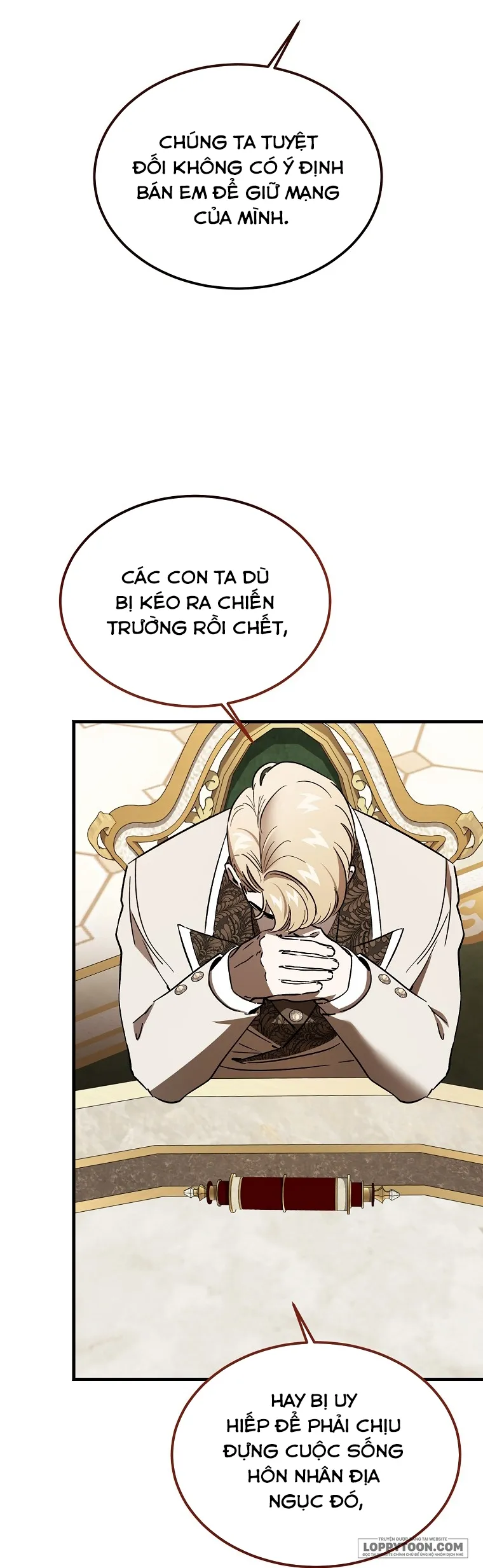 Ác Quỷ Nuôi Dưỡng Tiểu Thư Chap 114 - trang 10