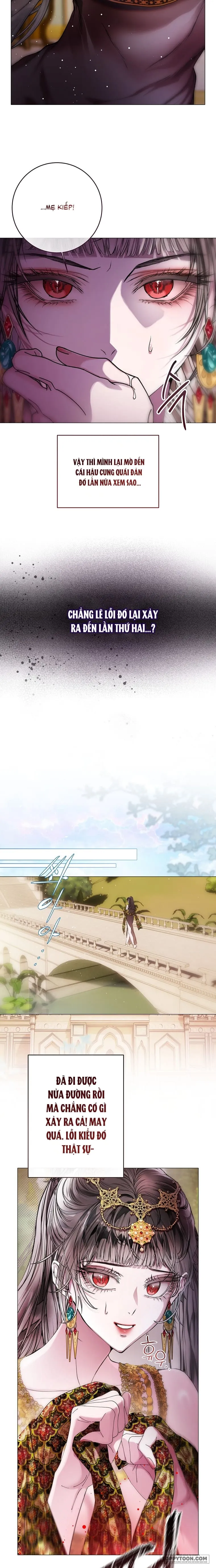 Cẩm Nang Chinh Phục Dành Cho Merry Bad Ending Chap 7 - trang 19