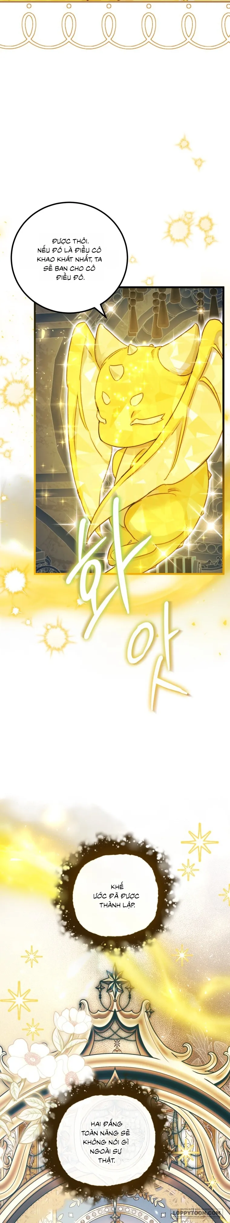 Ác Nữ Là Triệu Phú Chuyên Giải Quyết Rắc Rối Chap 21 - trang 25