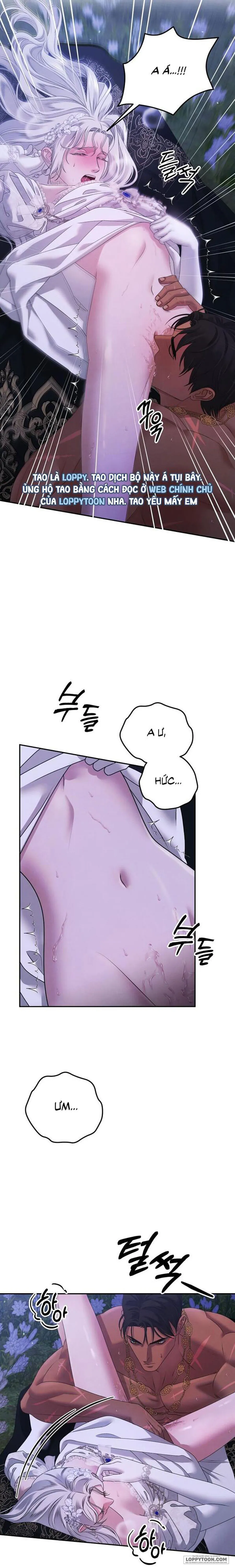 Cuộc Hôn Nhân Bị Cướp Đoạt Chap 21 - 🔞🔞 - trang 19