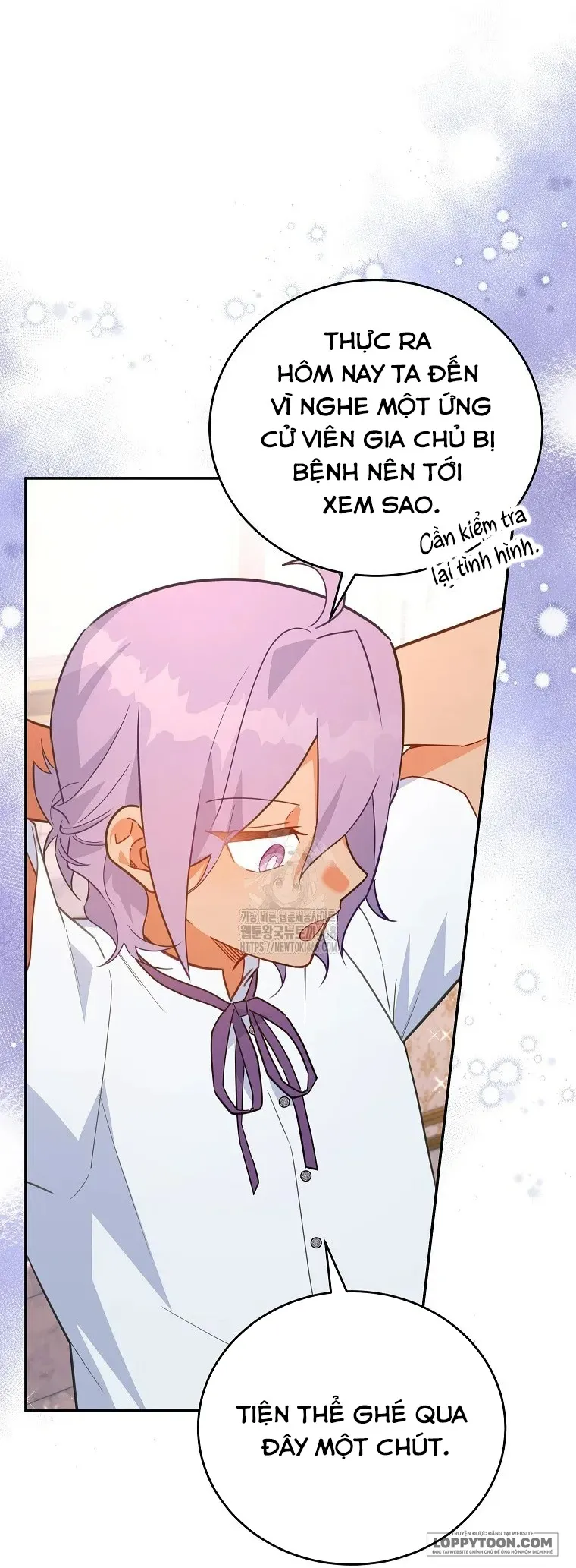 Bé Con Chốn Hoa Nở Chap 79 - trang 15