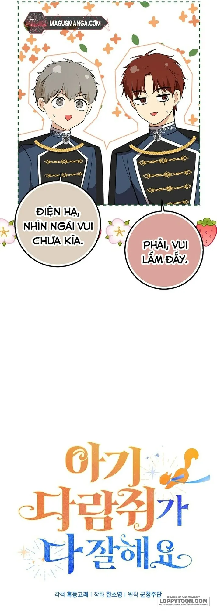 Sóc Con Tài Năng Chap 69 - trang 27