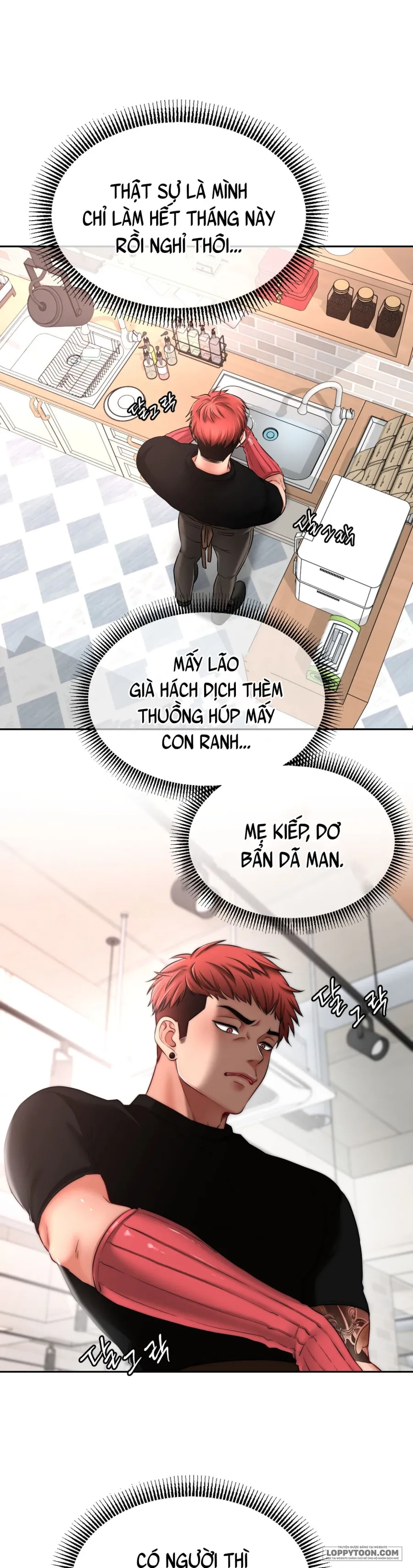 Em Gái XX Chung Của Các Chú Sân Golf Chap 25 - 🔞🔞🔞 - trang 4