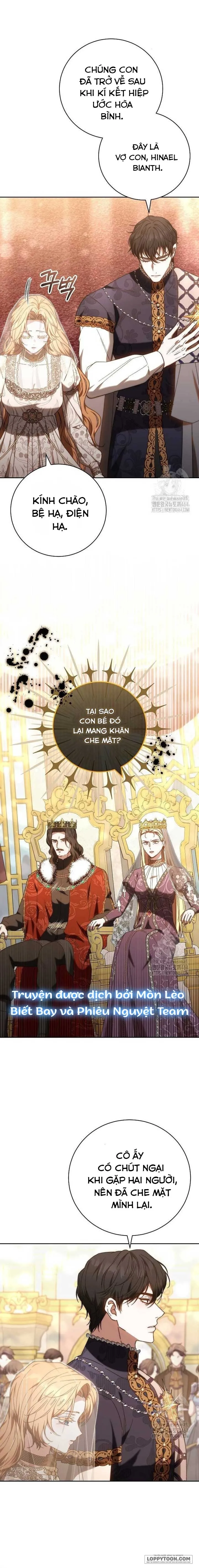 Lần Này Tôi Sẽ Sinh Con Với Người Đàn Ông Khác Chap 20 - trang 5