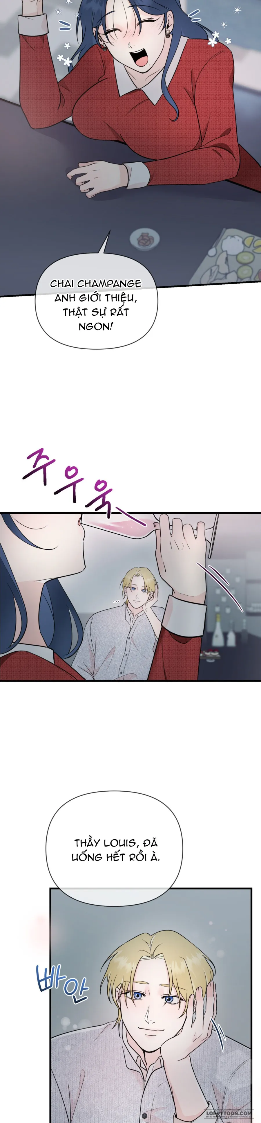 Ba Vẫn Hơn Hai Chap 4 - 🔞🔞🔞 - trang 29