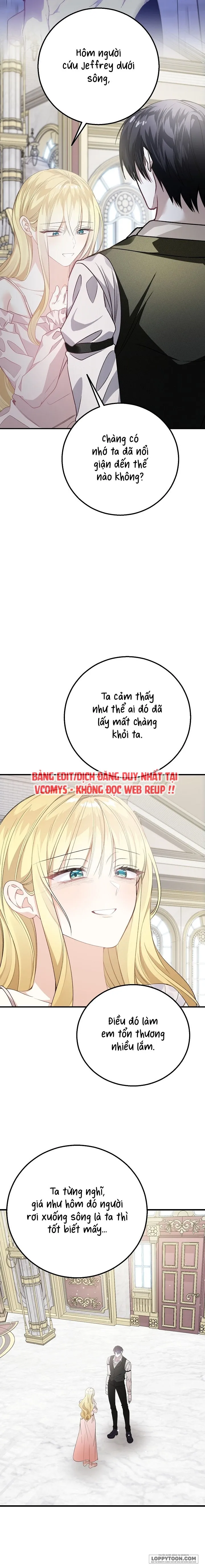 Cái Nôi Của Kẻ Thù Chap 29 - trang 6