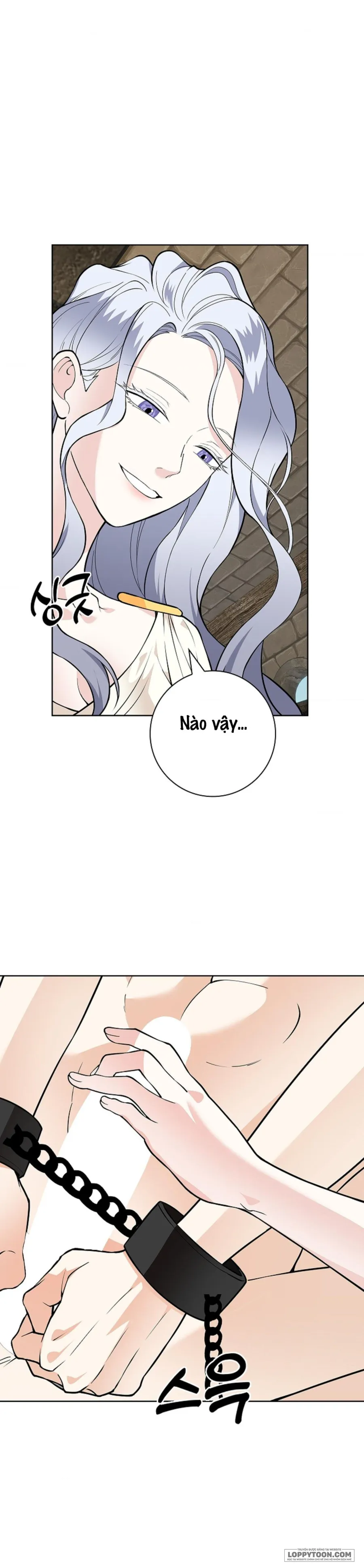 Cánh Hoa Ướt Đẫm Của Thánh Nữ Chap 39 - 🔞🔞🔞 NT1 - trang 36
