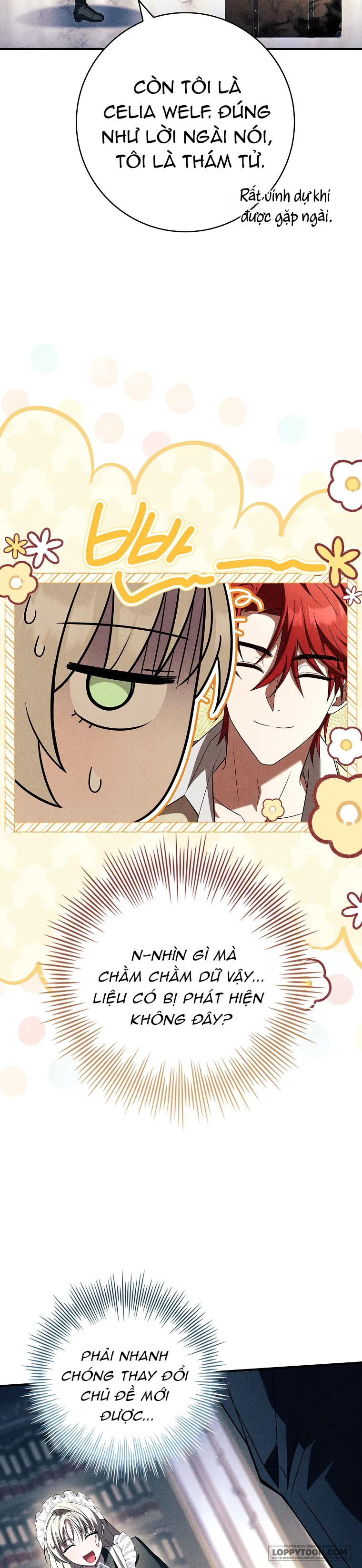 Văn Phòng Thám Tử Dành Cho Nam Chính Hối Hận! Chap 17 - trang 23