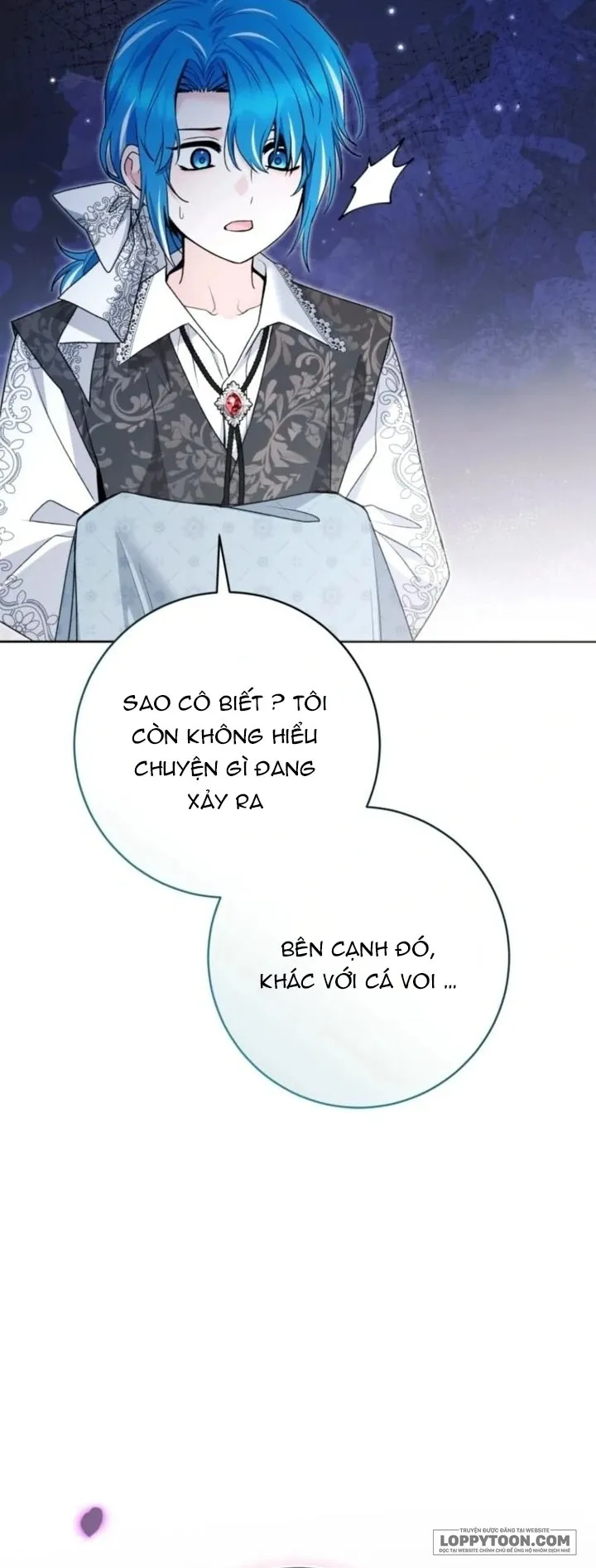 Bé Cá Voi Sát Thủ Phản Diện Chap 89 - trang 47