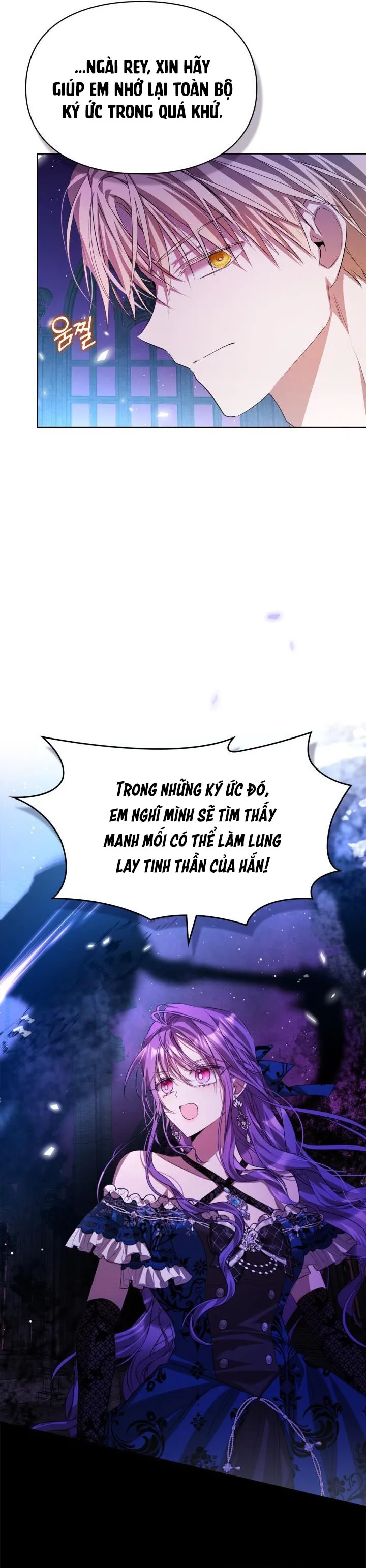 Nữ Chính Ngoại Tình Với Vị Hôn Phu Của Tôi Chap 76 - trang 9