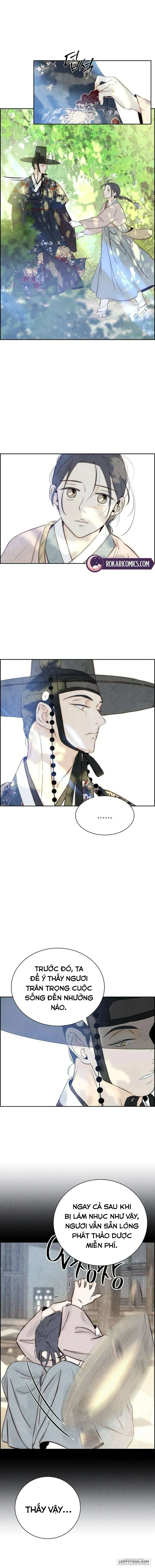 Chưa Từng Chạm Tới Em Chap 7 - trang 9