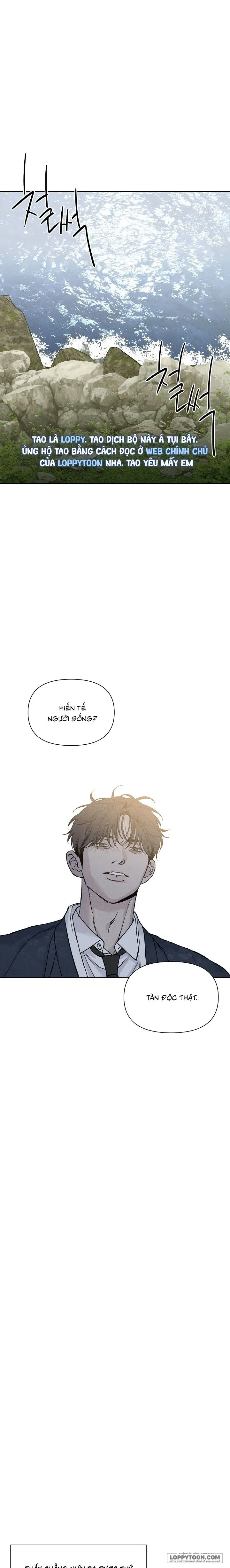 Quan Tài San Ho Chap 5 - trang 14