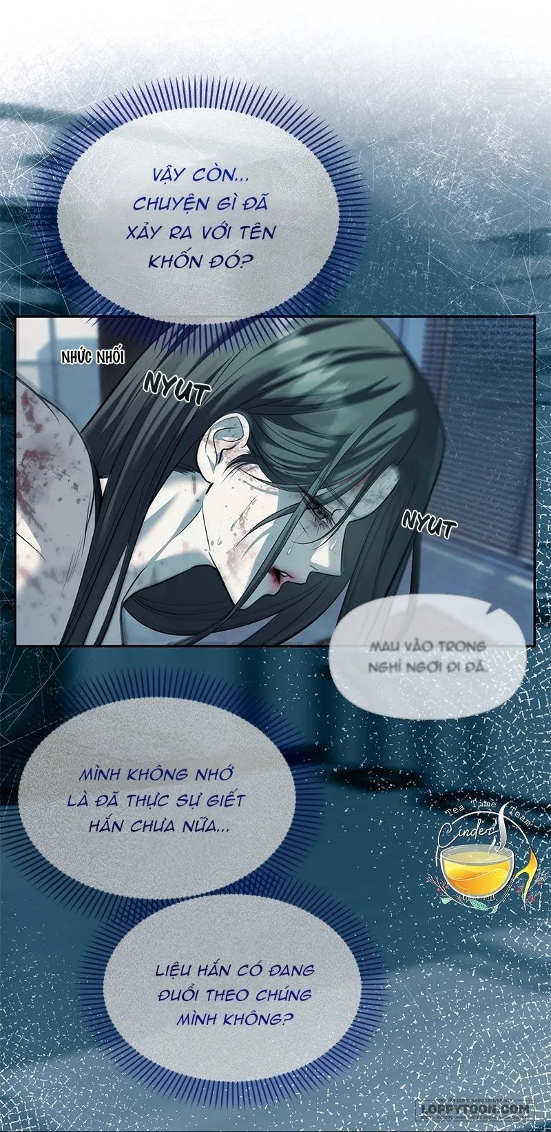 Xâm Nhập Trường Trung Học Tài Phiệt Chap 52 - trang 21