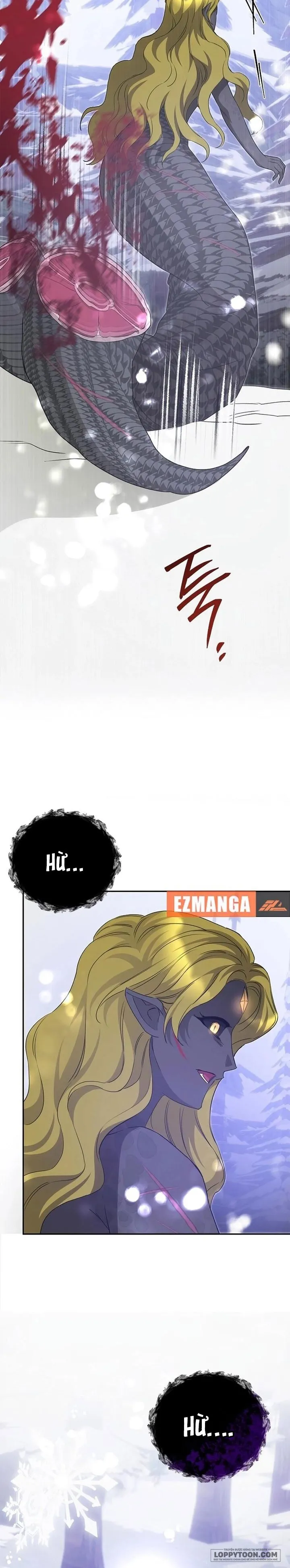 Lần Thứ Hai Tôi Kết Hôn Với Quái Vật Chap 36 - trang 22