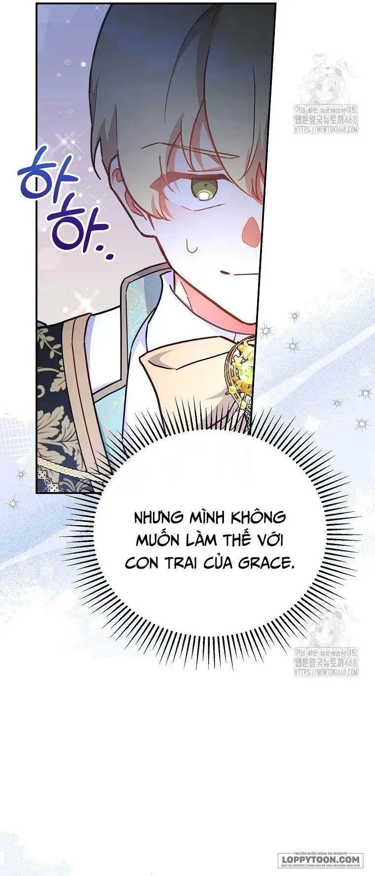 Bé Con Chốn Hoa Nở Chap 55 - trang 42