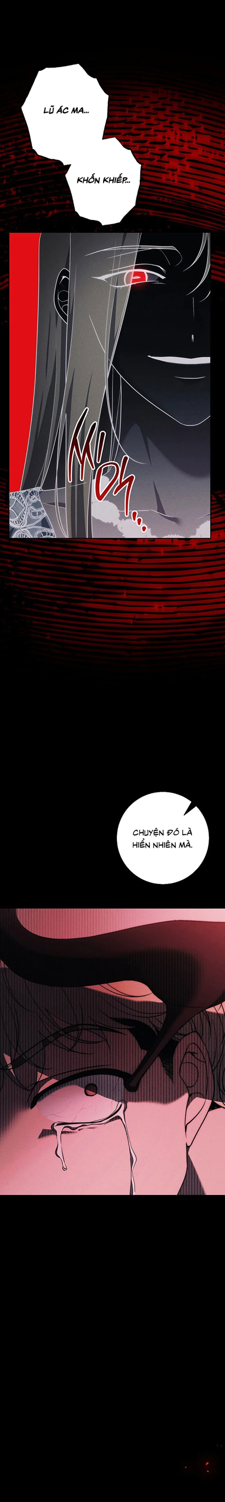 Mộ Thiên Nga Chap 39 - trang 13