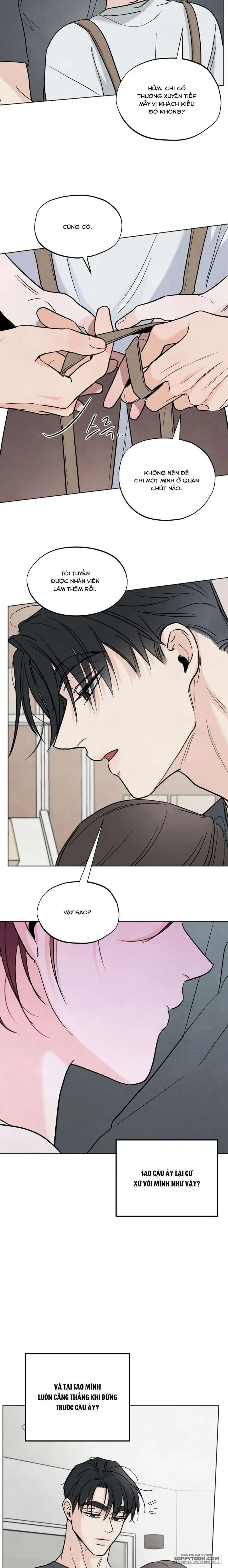 Cuộc Đời Của Kẻ Cặn Bã Chap 9 - trang 14