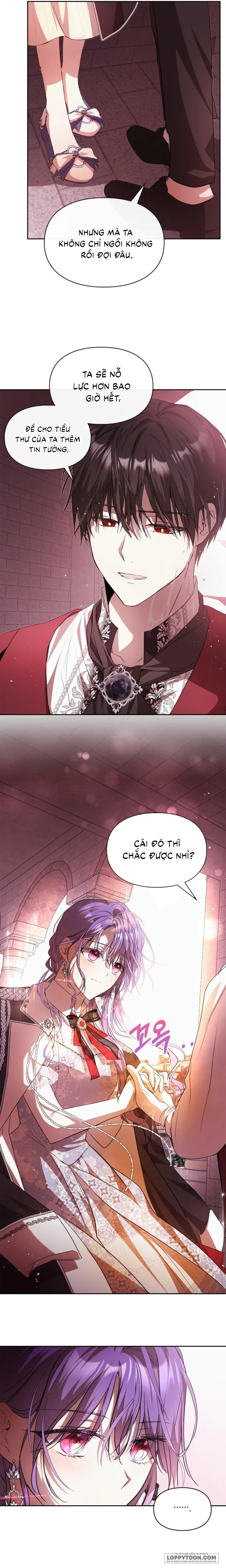 Nữ Chính Ngoại Tình Với Vị Hôn Phu Của Tôi Chap 32 - trang 14