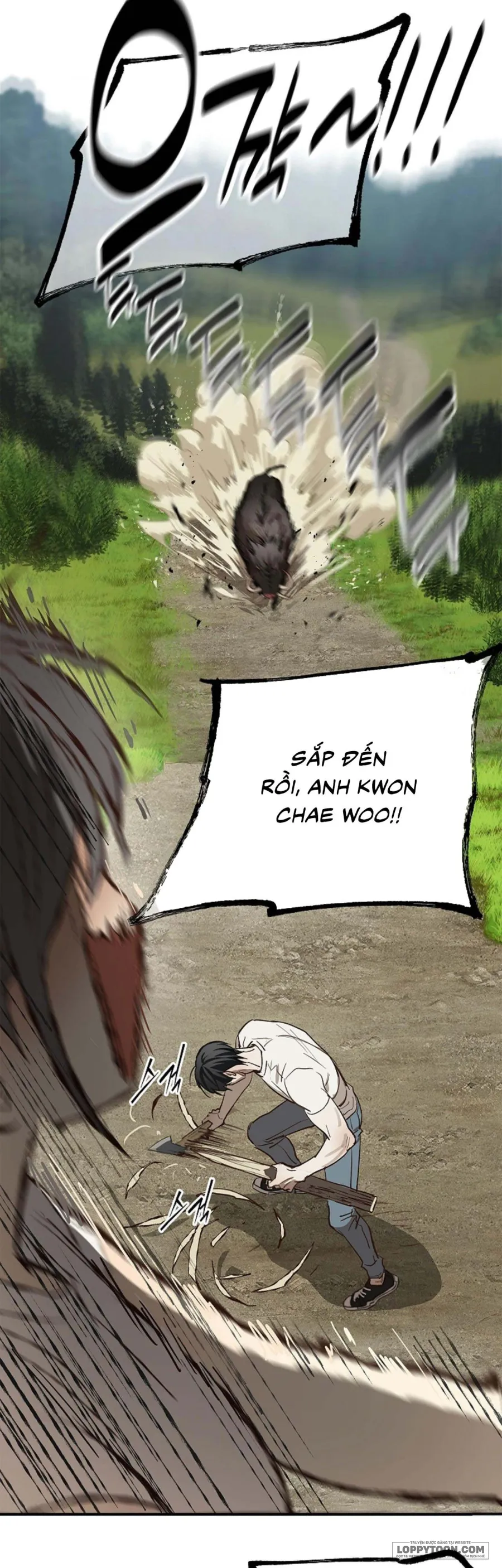 Đóa Hoa Là Mồi Nhử Chap 26 - trang 50
