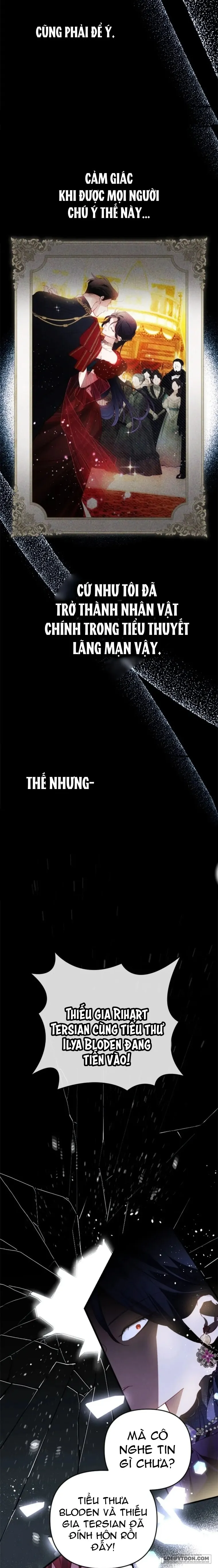 Nuôi Vị Hôn Phu Bằng Tiền Bạc Chap 34 - trang 8