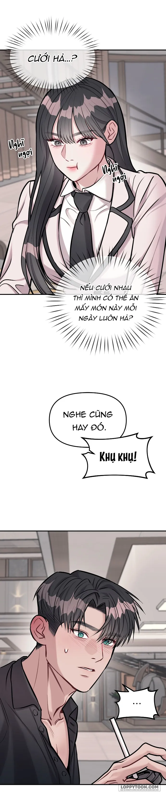 Xâm Nhập Trường Trung Học Tài Phiệt Chap 16 - trang 12