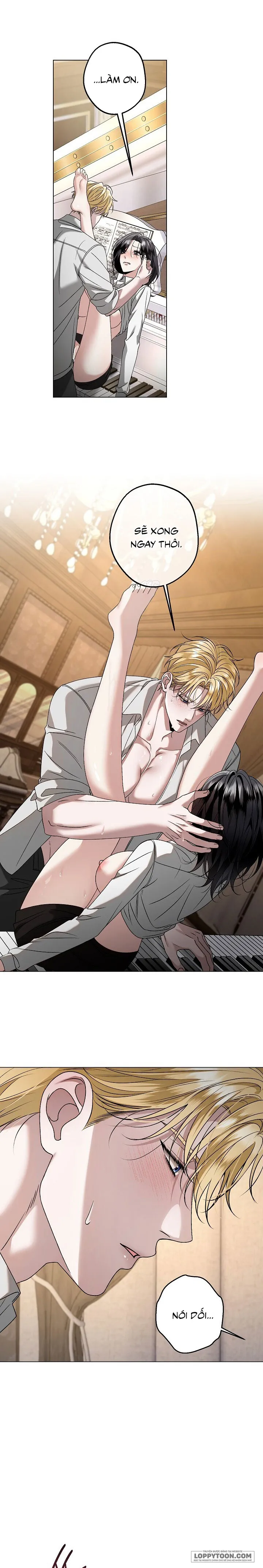 Điểm Chí (Solstice) Chap 16 - 🔞🔞🔞 - trang 18