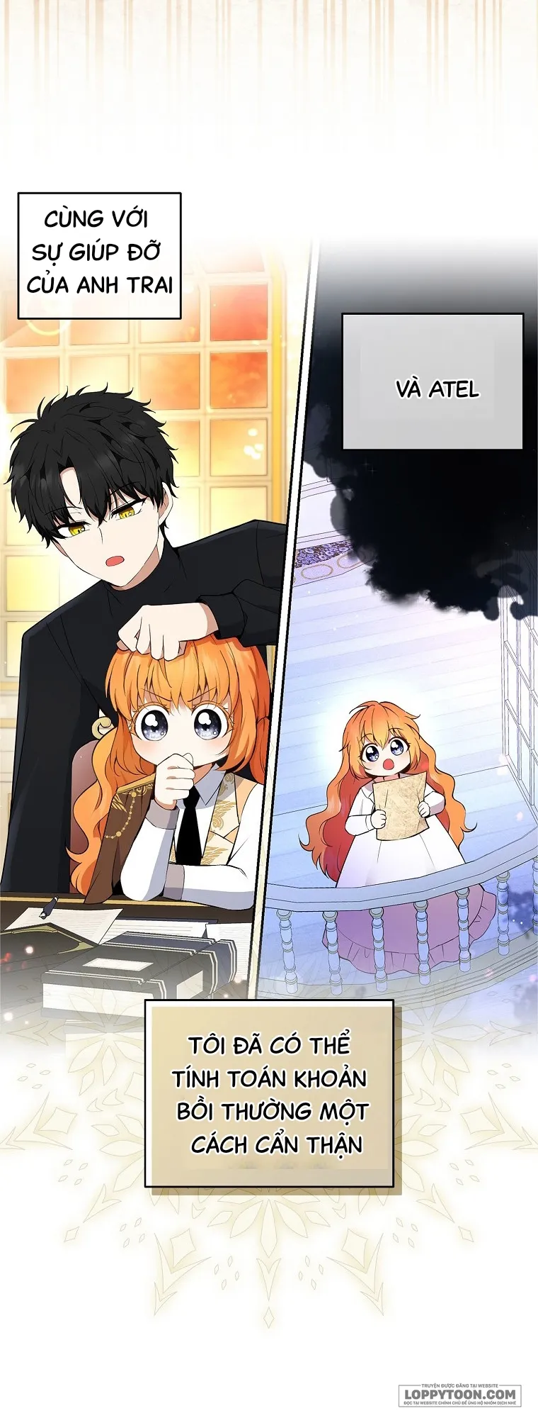 Sóc Con Tài Năng Chap 40 - trang 8