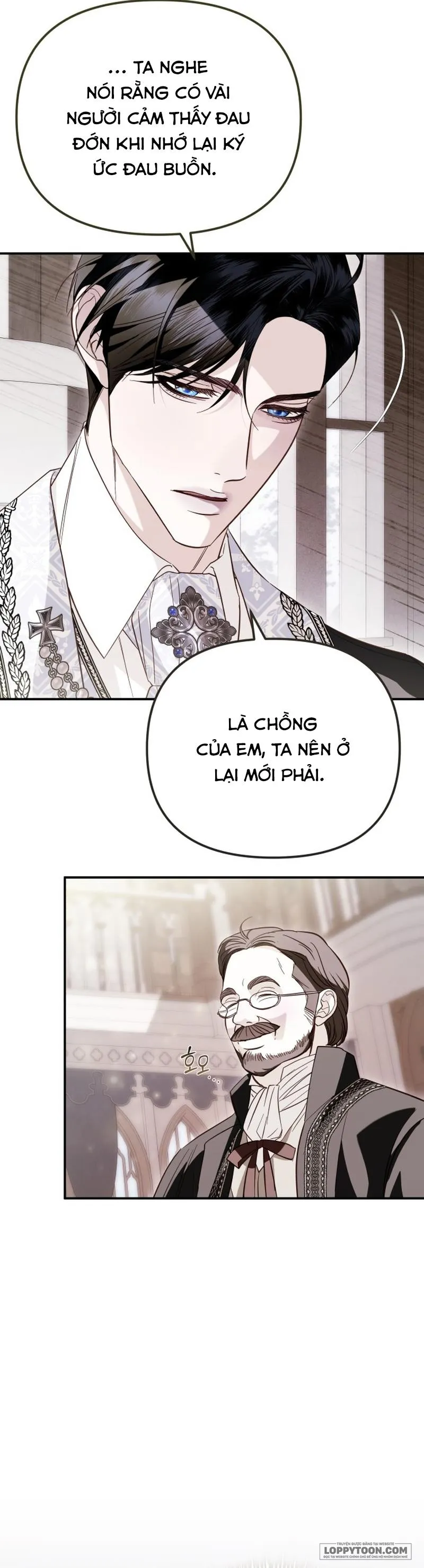 Tôi Chỉ Cần Con Của Công Tước Chap 11 - trang 29