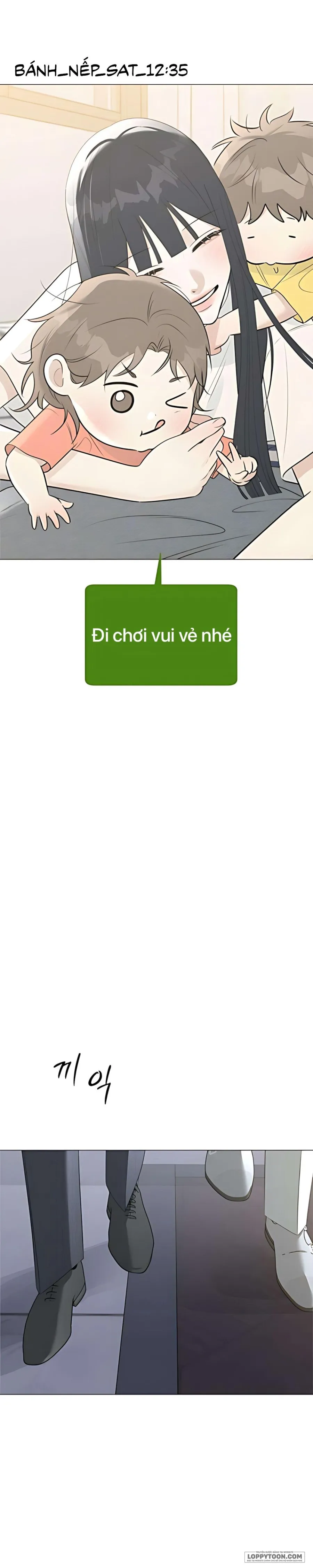 Hashtag: Mối Tình Đầu Chap 16 - trang 18