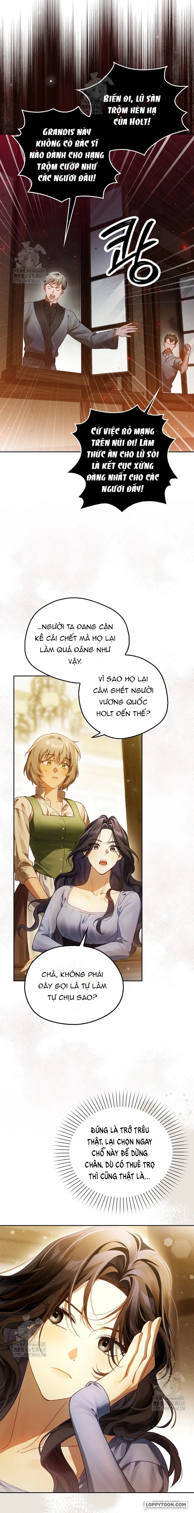 Hầu Tước Maron Chap 12 - trang 20