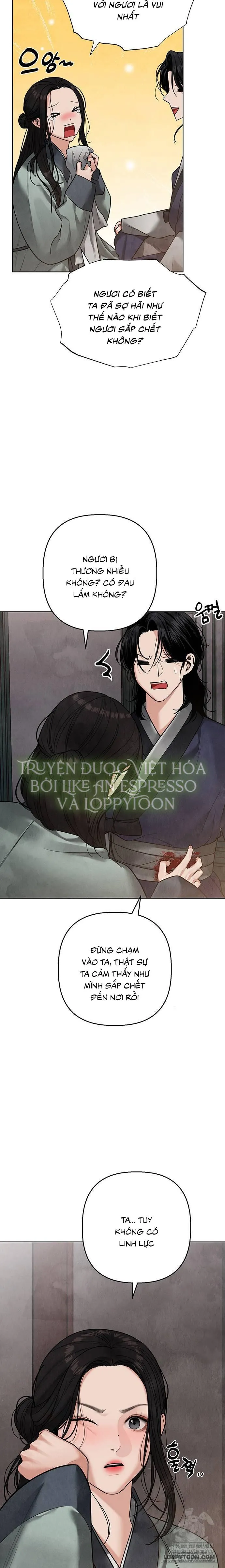Quỷ Hồn Chap 17 - trang 3