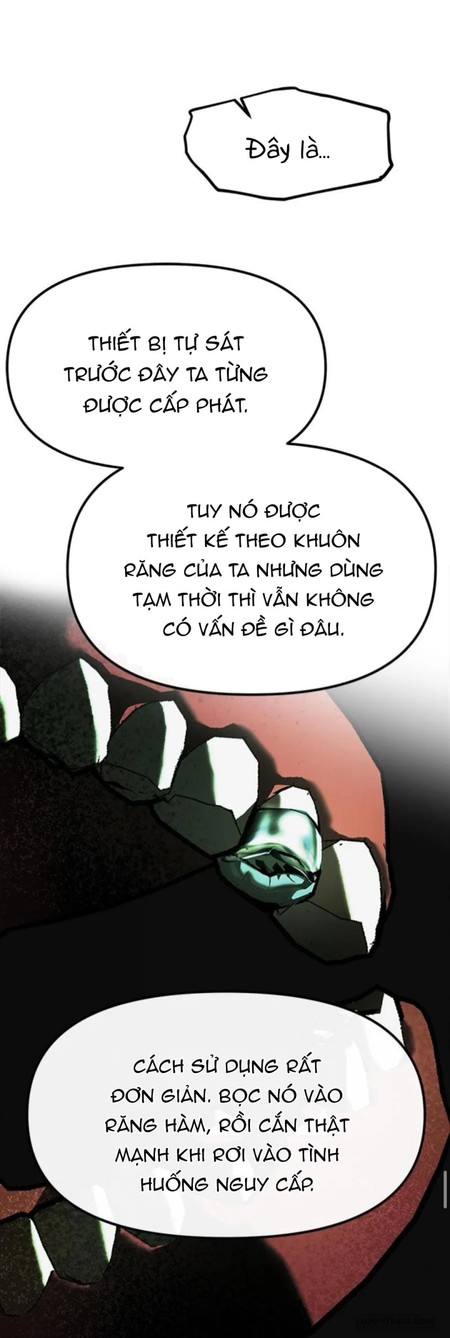 Xâm Nhập Trường Trung Học Tài Phiệt Chap 103 - trang 107