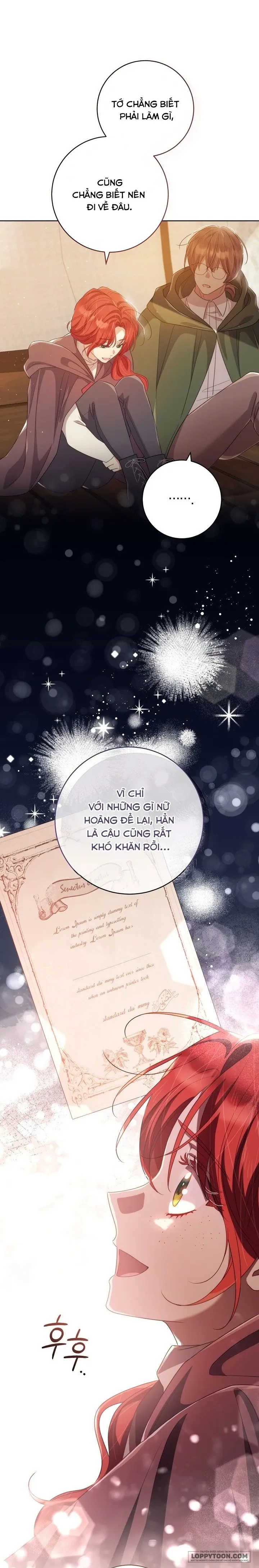 Vị Hoàng Tử Của Em Chap 34 - trang 20