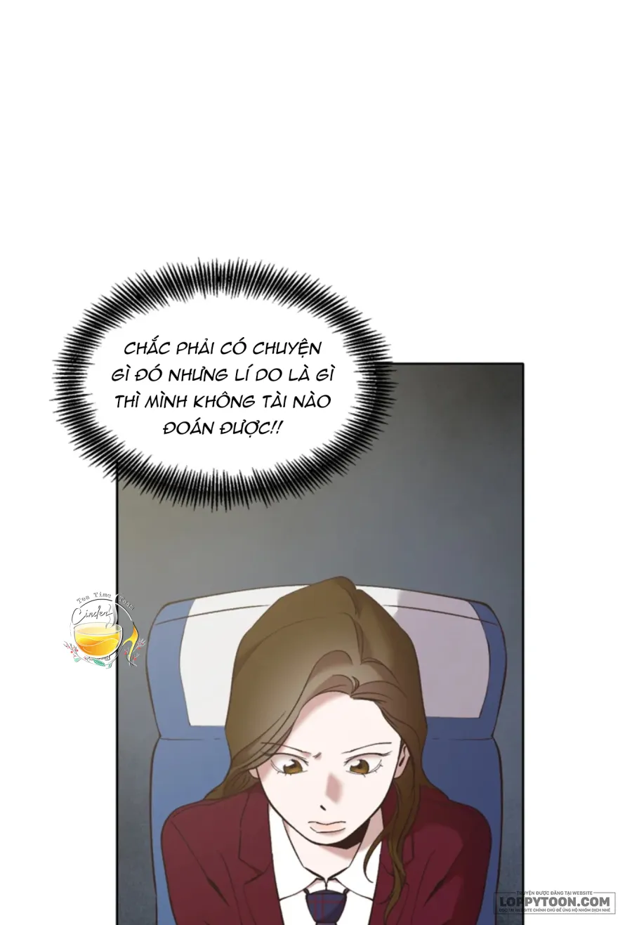 Thanh Xuân Của Chúng Ta Chap 48 - trang 11
