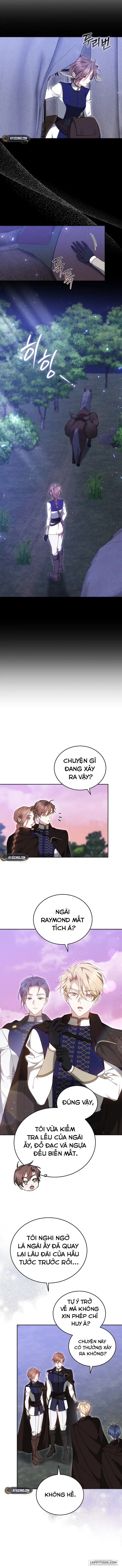 Lý Do Mà Ác Nữ Ấy Cầm Kiếm Chap 23 - trang 2
