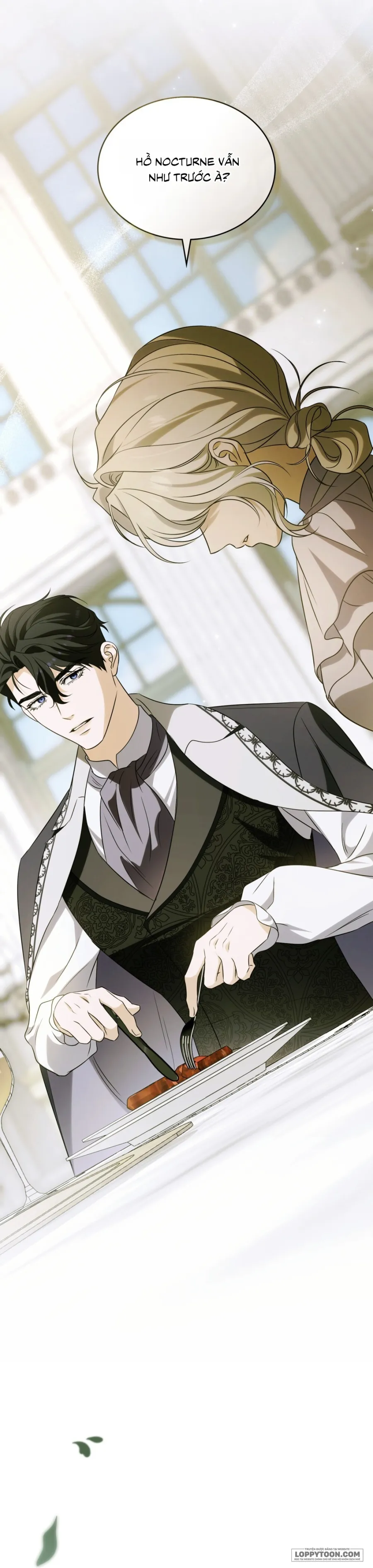Nỗi Lạc Lõng Không Tên Chap 29 - trang 22