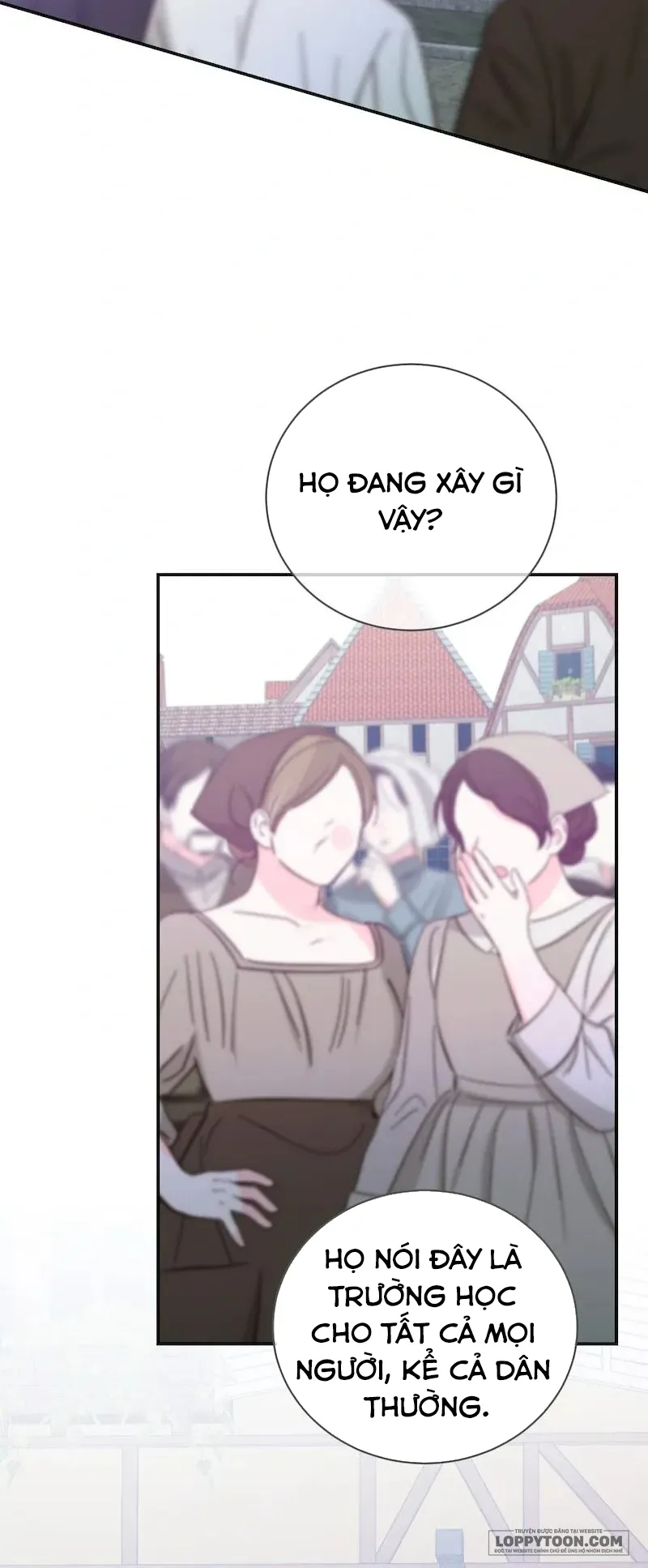 Hầu Nữ Không Còn Thèm Muốn Chủ Nhân Nữa Chap 50 - trang 51