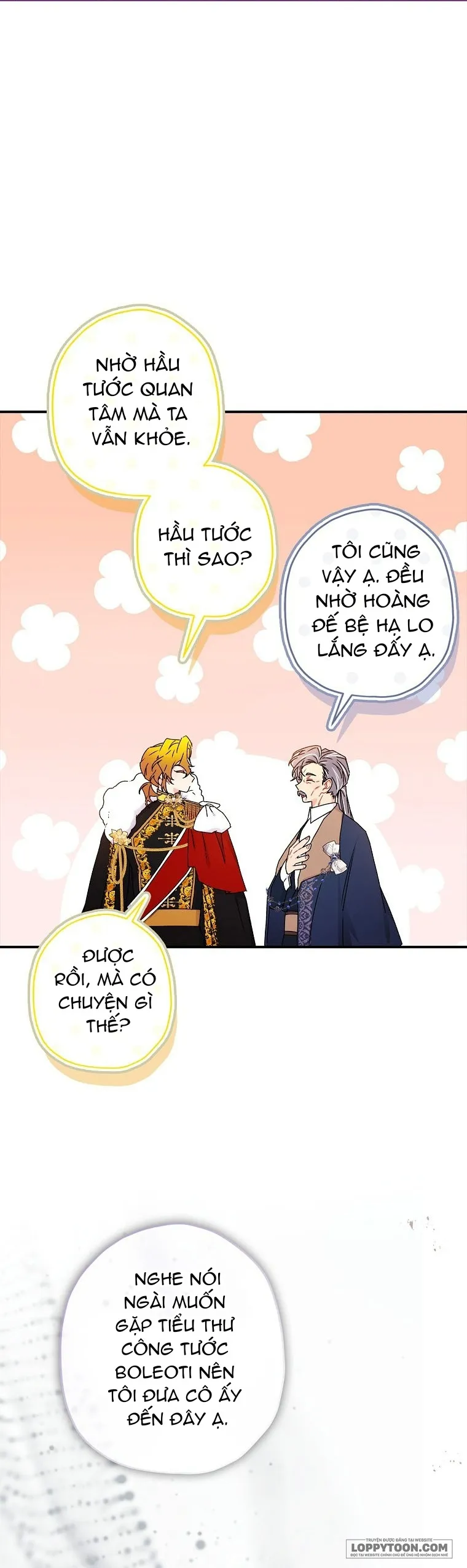 Tôi Đã Trở Thành Con Gái Nuôi Của Nam Chính Chap 94 - trang 2