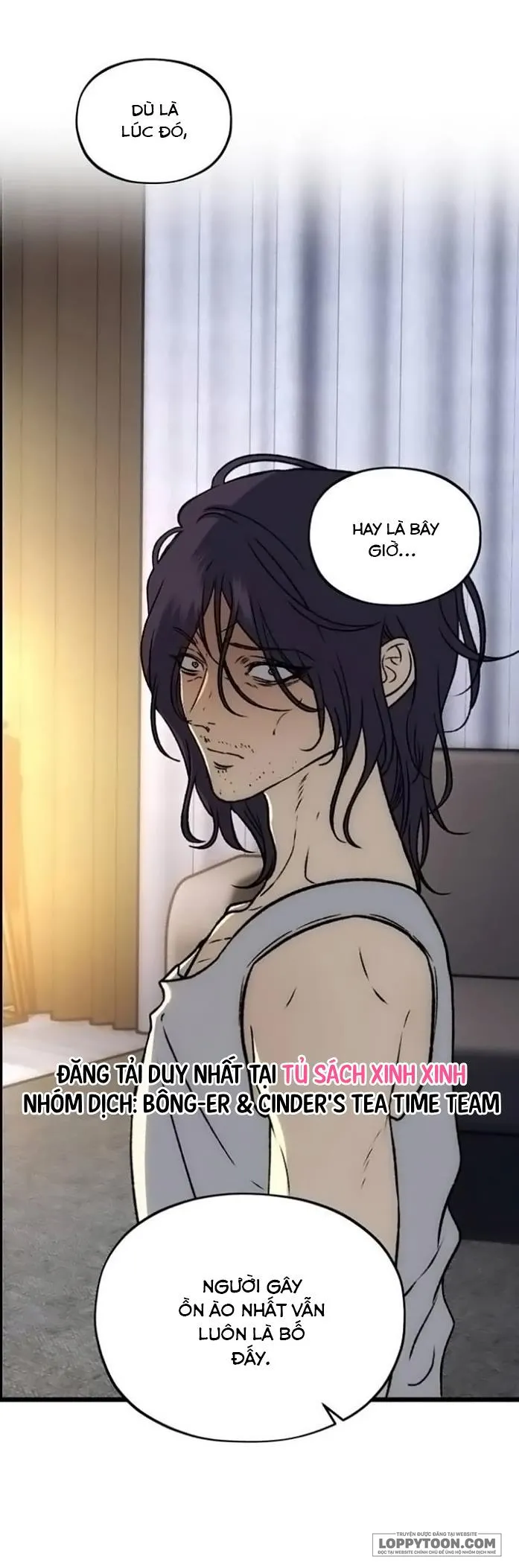 Khao Khát Bất Tận Chap 12 - trang 22