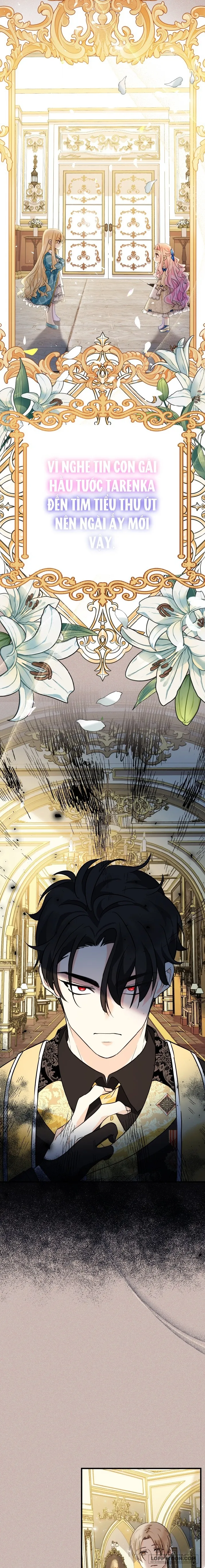 Tiểu Thư Tích Tiền Đi Bụi Chap 13 - trang 13