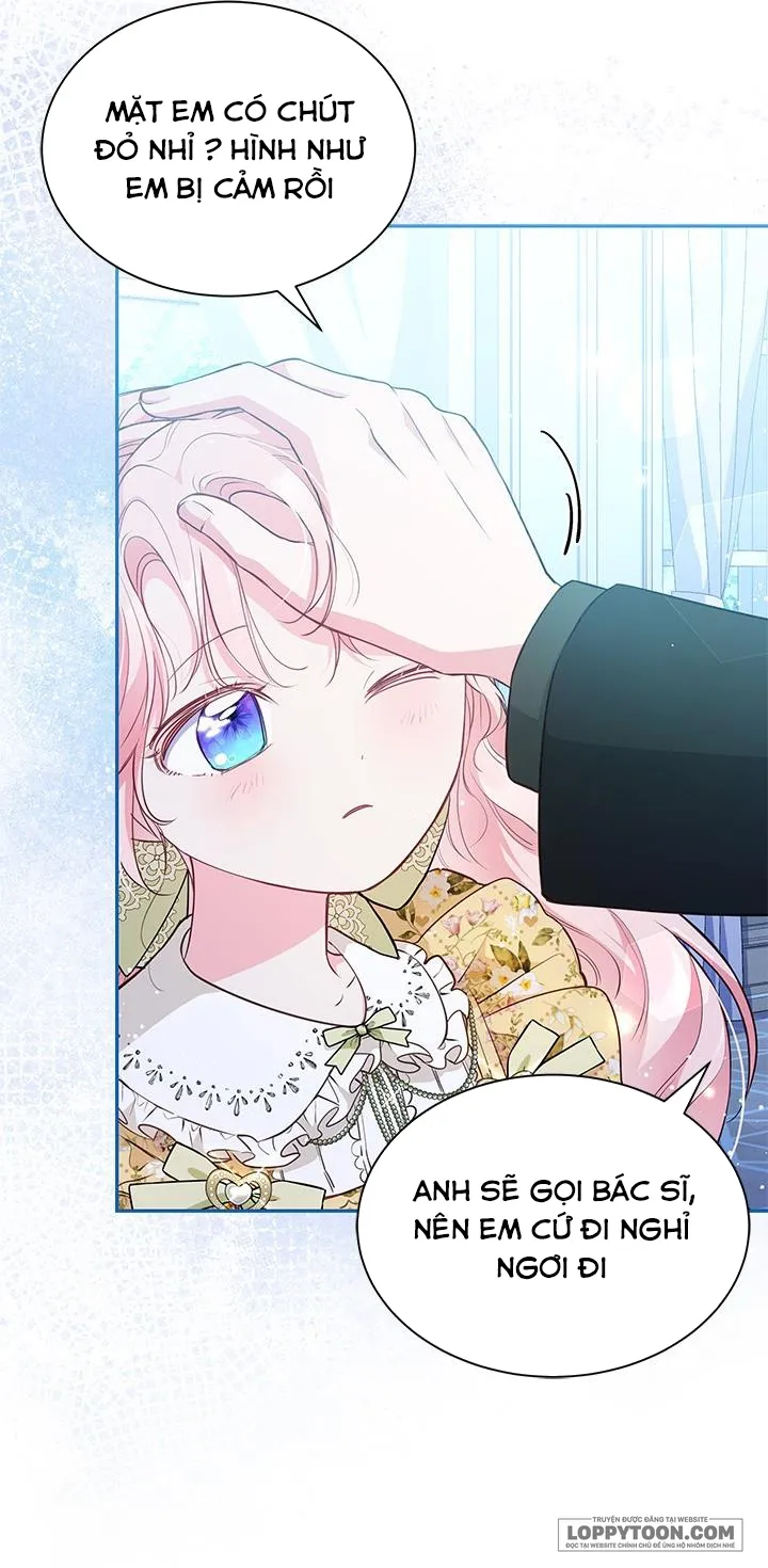 Đã Từ Chối Sủng Ái Rồi Mà Sao Còn Ám Ảnh Thế? Chap 10 - trang 16