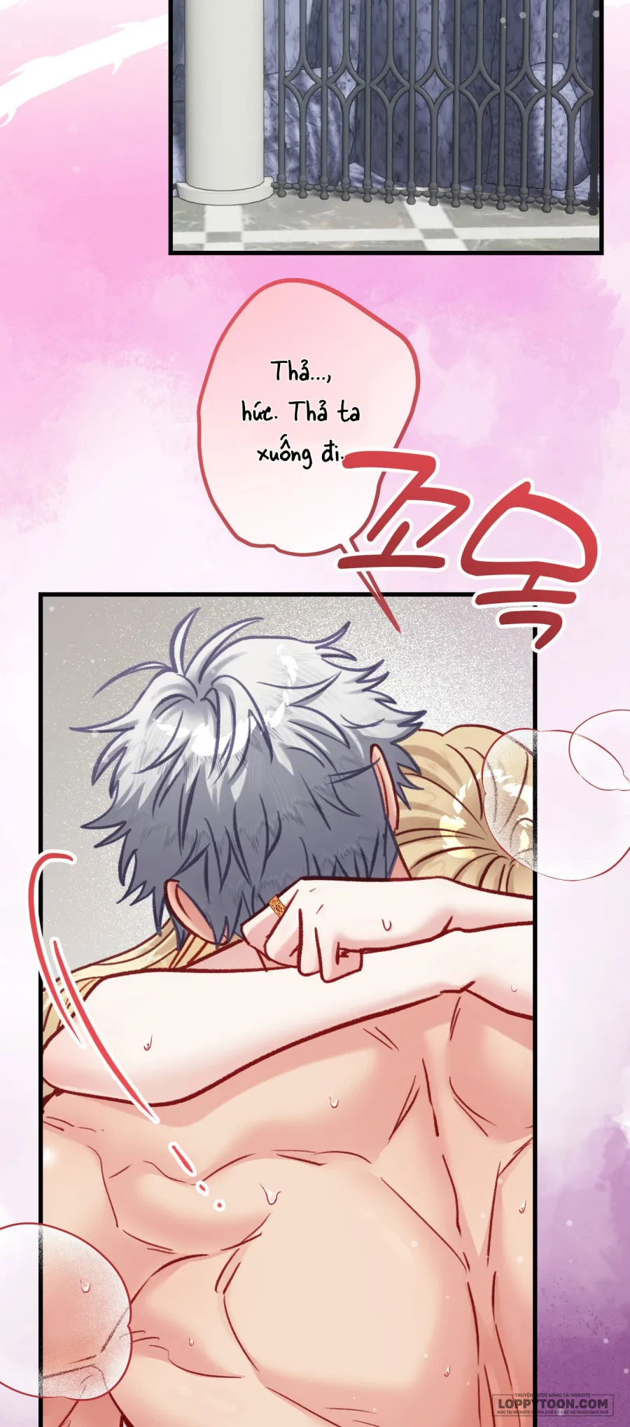 Bị Mắc Kẹt Trong Trò Chơi Harem Ngược Vô Vọng Chap 58 - 🔞🔞🔞🔞🔞 - trang 3