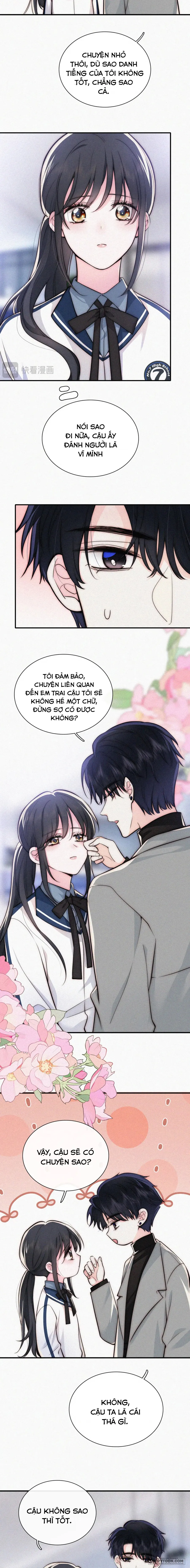 Một Lòng Cưng Chiều Chap 55 - trang 4